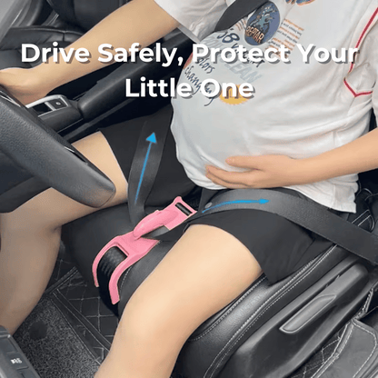 BellySecure - Pregnancy Safety Belt