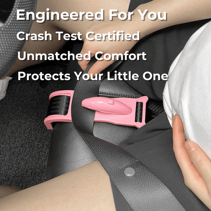 BellySecure - Pregnancy Safety Belt