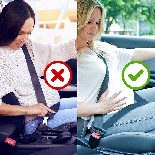 BellySecure - Pregnancy Safety Belt