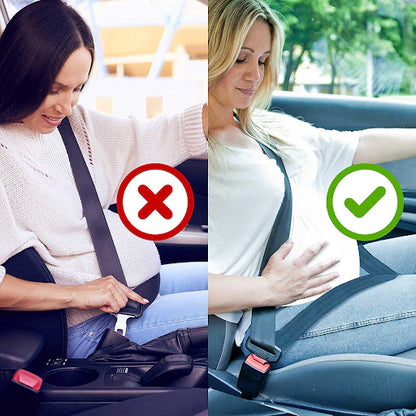 BellySecure - Pregnancy Safety Belt