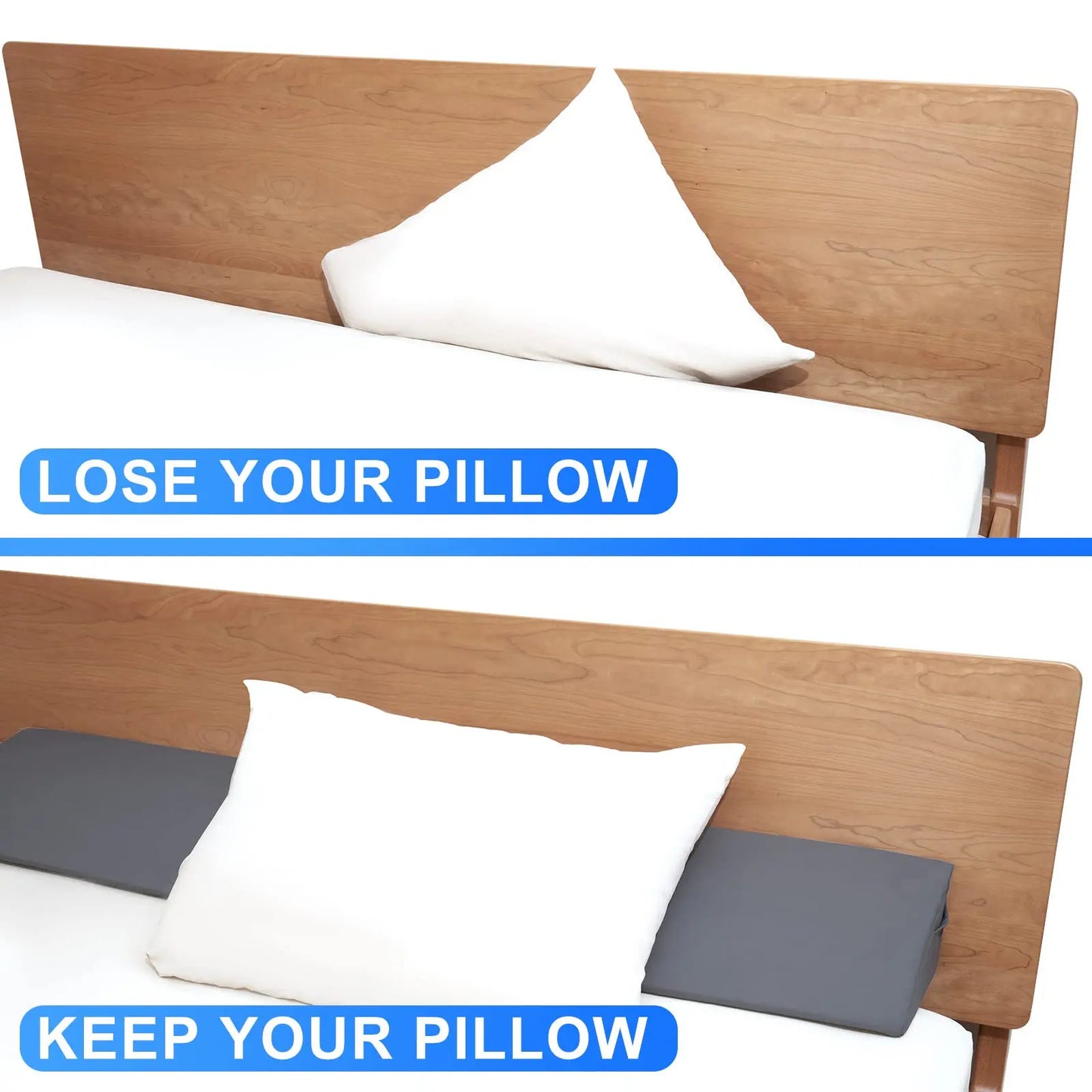 Bed Wedge Pillow