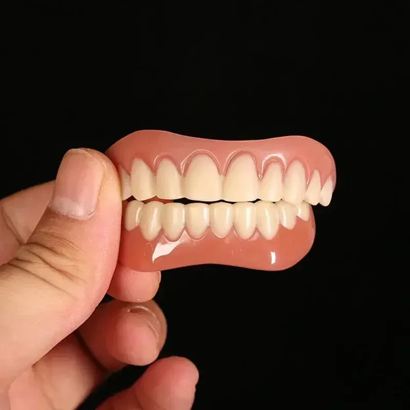 Perfect Smile Silicone Veneers *