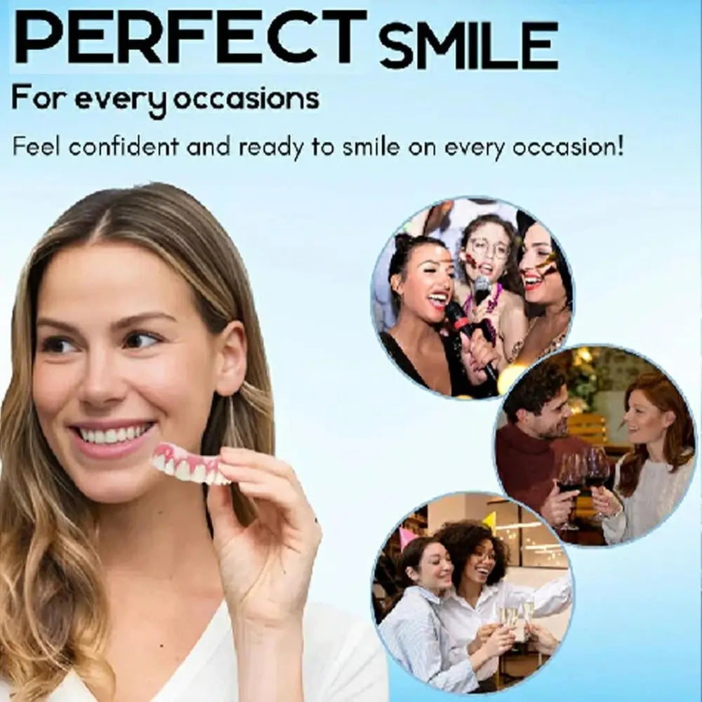 Instant Smile Denture Fix Kit *