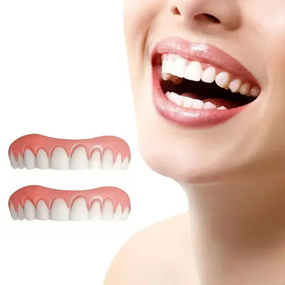 Perfect Smile Silicone Veneers *