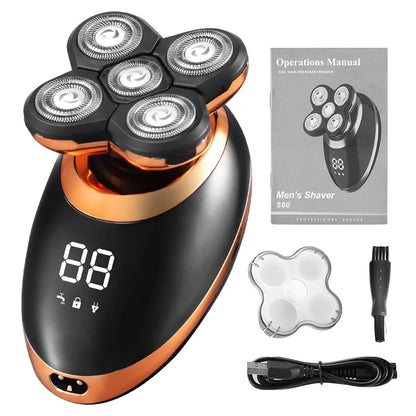 Ultimate 5-Blade Electric Shaver