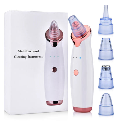 Ultimate Blackhead Vacuum Cleaner