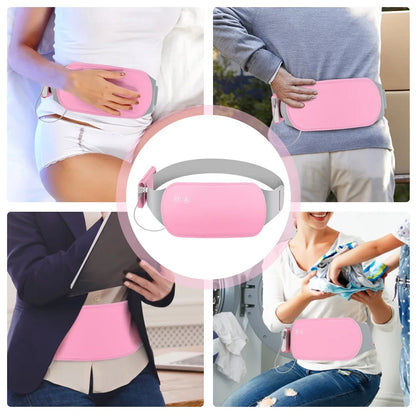 Smart Menstrual Relief Belt