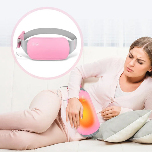 Smart Menstrual Relief Belt