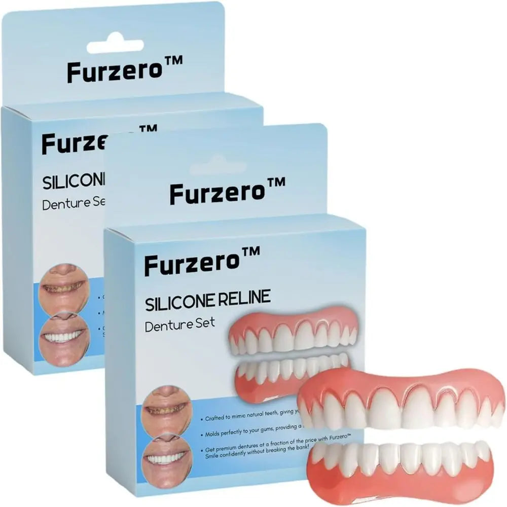 Instant Smile Denture Fix Kit *