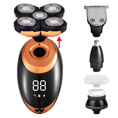 Ultimate 5-Blade Electric Shaver