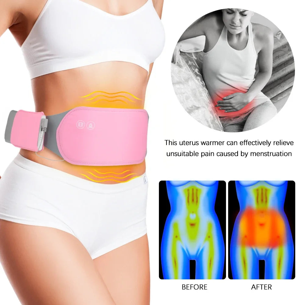 Smart Menstrual Relief Belt