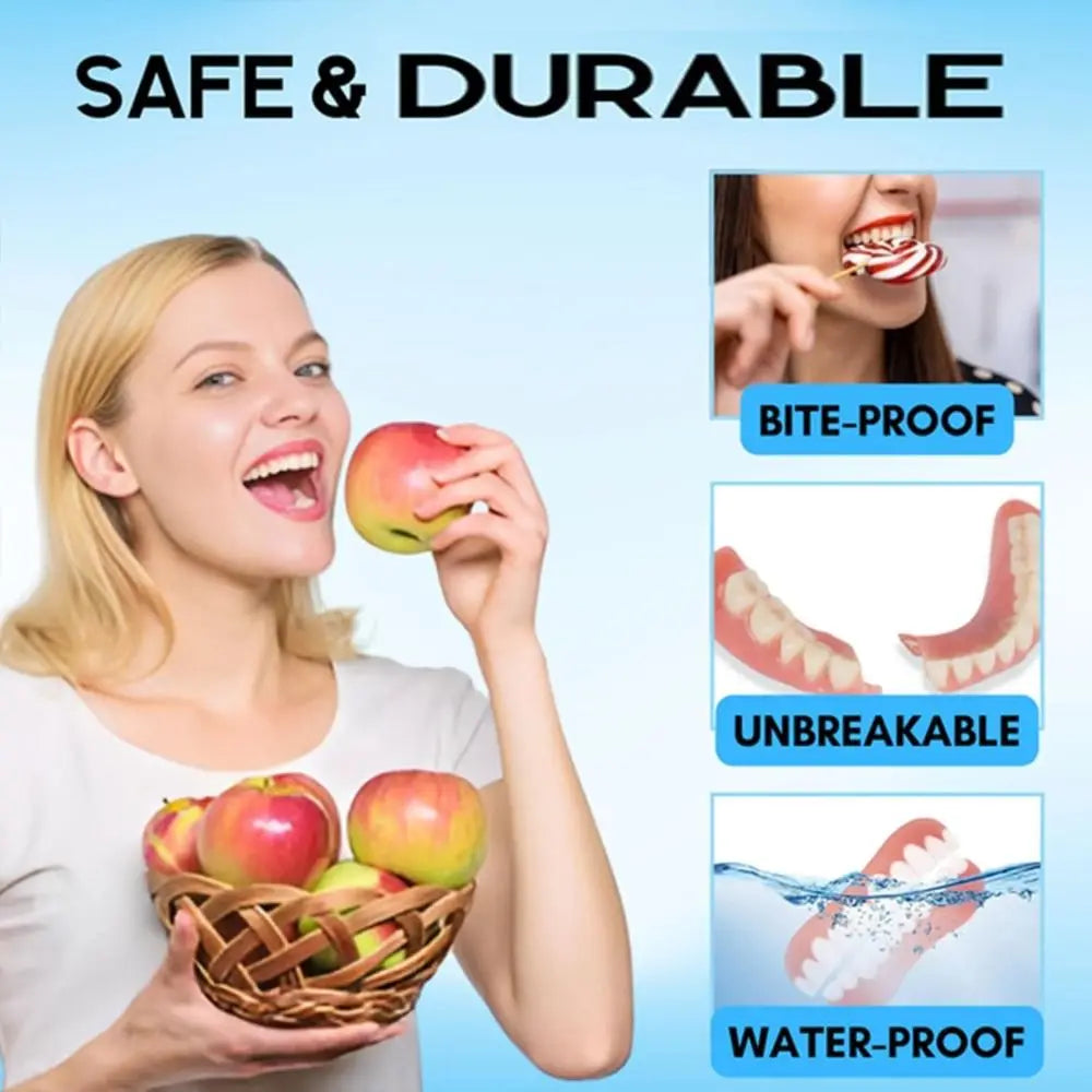 Instant Smile Denture Fix Kit *