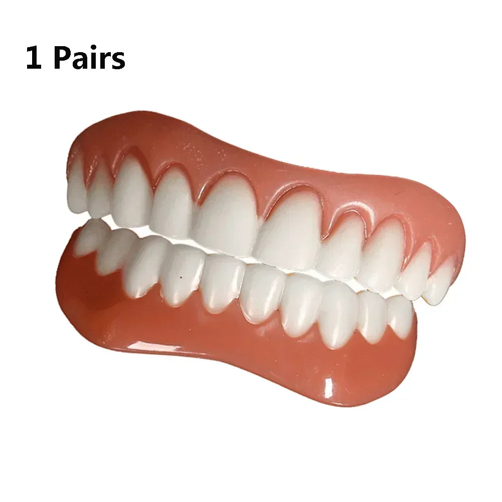 Perfect Smile Silicone Veneers *