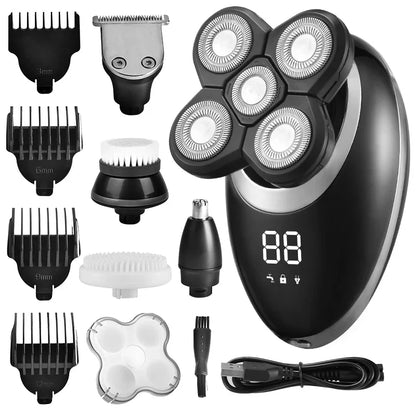 Ultimate 5-Blade Electric Shaver