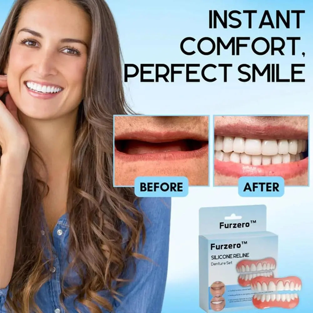 Instant Smile Denture Fix Kit *