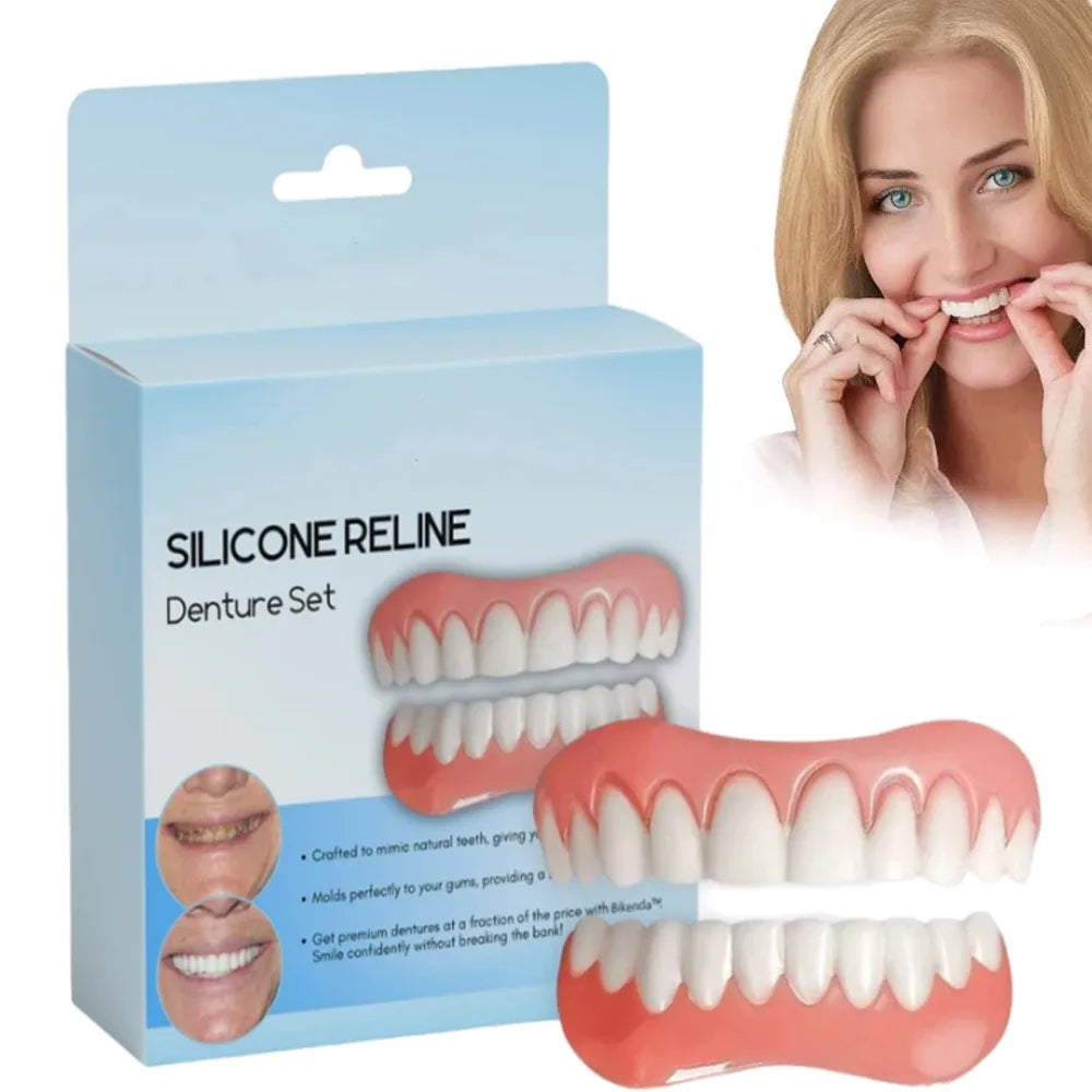 Instant Smile Denture Fix Kit *