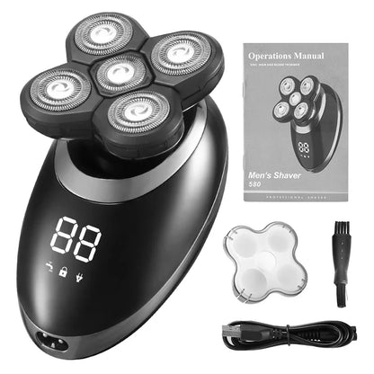 Ultimate 5-Blade Electric Shaver