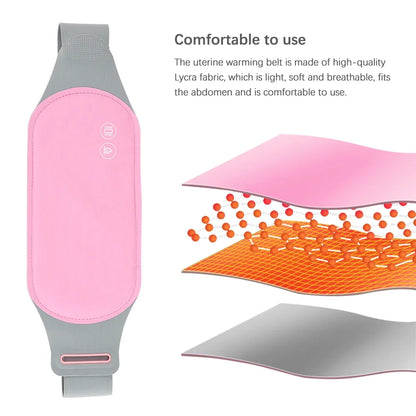 Smart Menstrual Relief Belt